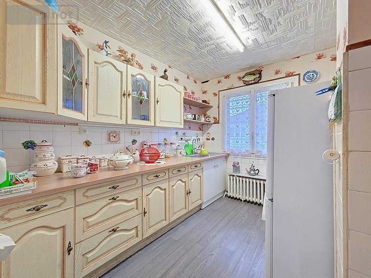 Maison a vendre Chaumont 52000 Haute-Marne 64 m2 4 pièces 100000 euros