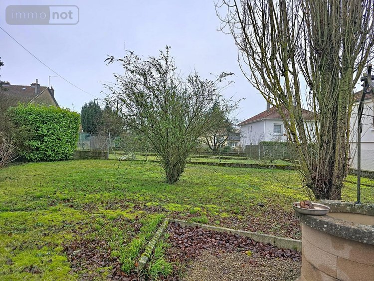 Maison a vendre Chaumont 52000 Haute-Marne 64 m2 4 pièces 100000 euros