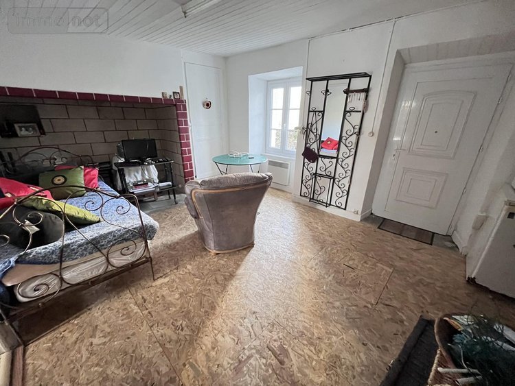 Maison a vendre Champagnac 15350 Cantal 97 m2 4 pièces 76300 euros