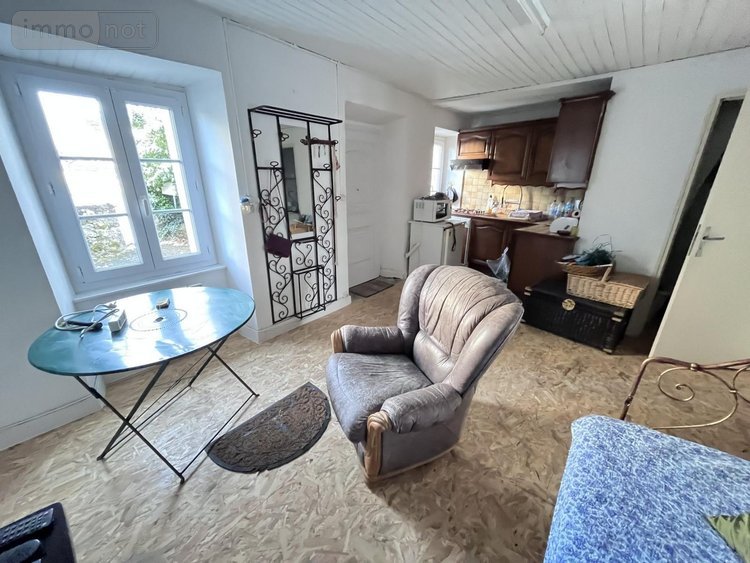 Maison a vendre Champagnac 15350 Cantal 97 m2 4 pièces 76300 euros