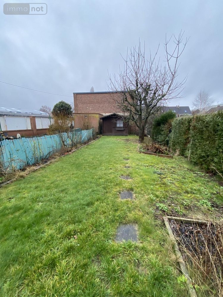 Maison a vendre Ronchin 59790 Nord 85 m2 4 pièces 185000 euros