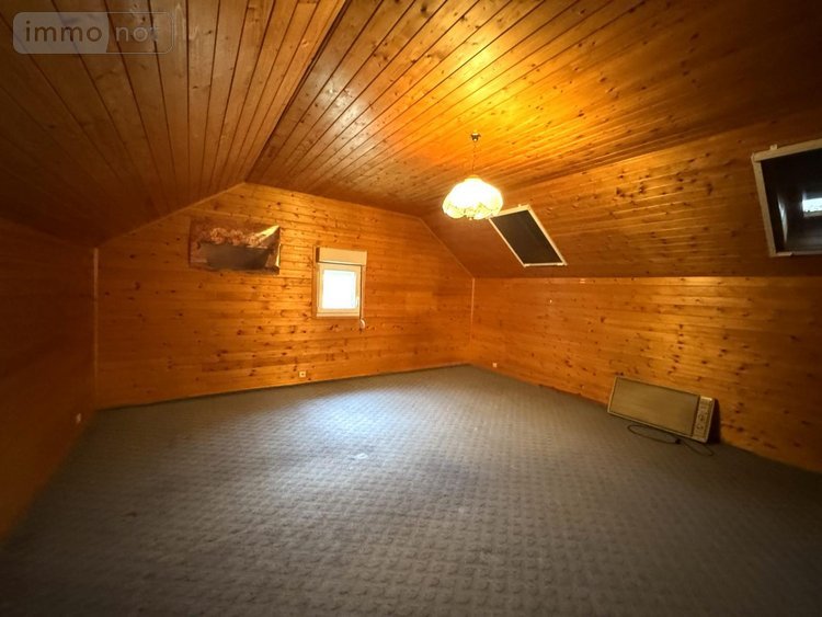 Maison a vendre Rochefort-sur-Nenon 39700 Jura 118 m2 7 pièces 240400 euros