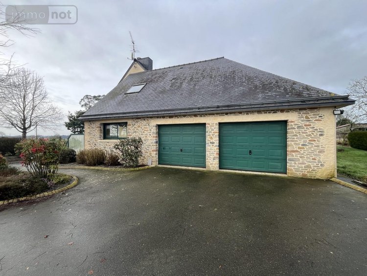 Maison a vendre Gaël 35290 Ille-et-Vilaine 180 m2 8 pièces 332660 euros