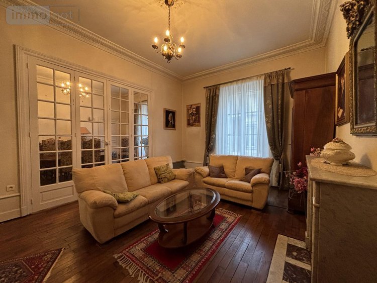 Appartement a vendre Poitiers 86000 Vienne 162 m2 4 pièces 313000 euros