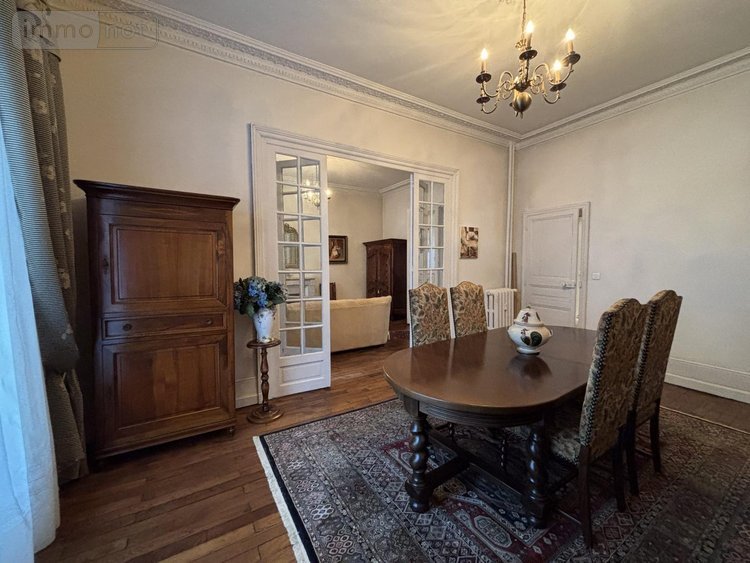 Appartement a vendre Poitiers 86000 Vienne 162 m2 4 pièces 313000 euros