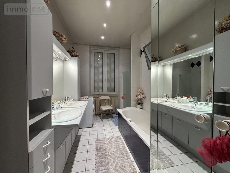 Appartement a vendre Poitiers 86000 Vienne 162 m2 4 pièces 313000 euros