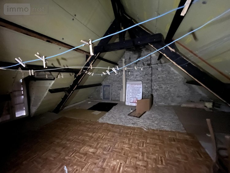 Maison a vendre Ploërmel 56800 Morbihan 92 m2 4 pièces 125700 euros