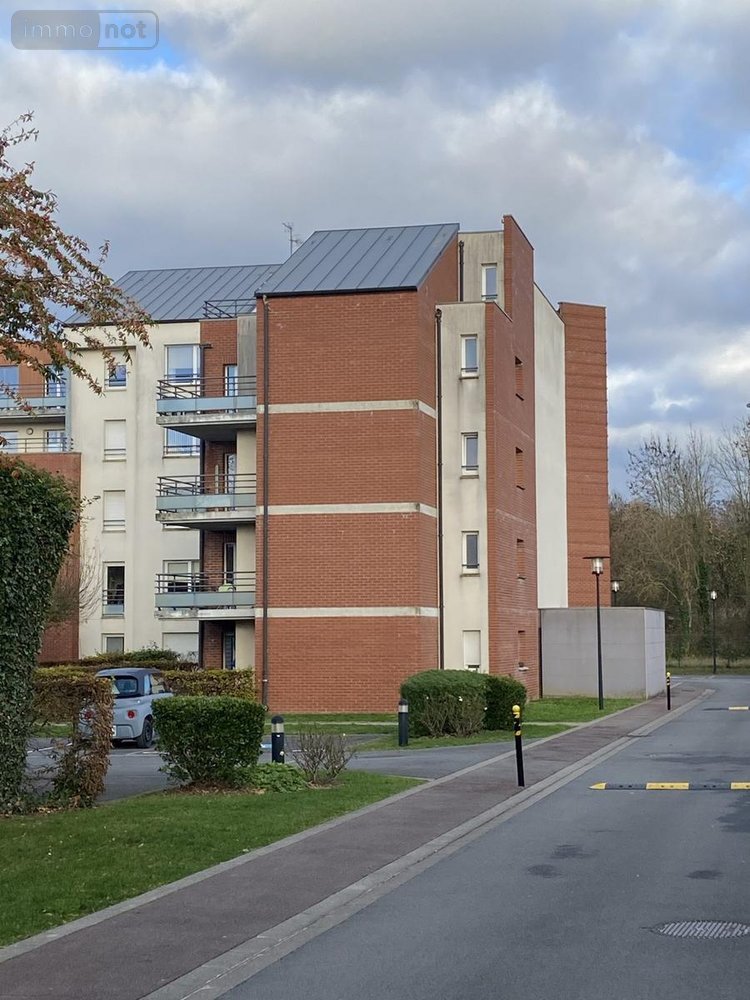 Appartement a vendre Ronchin 59790 Nord 72 m2 3 pièces 189000 euros