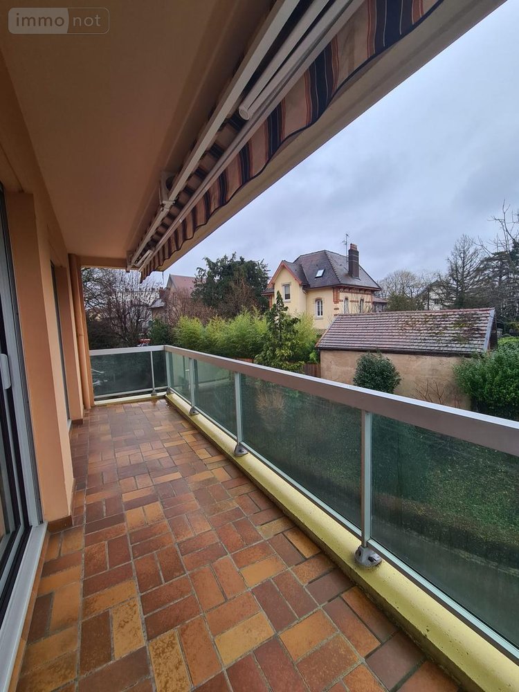 Appartement a vendre Besançon 25000 Doubs 102 m2 4 pièces 259250 euros