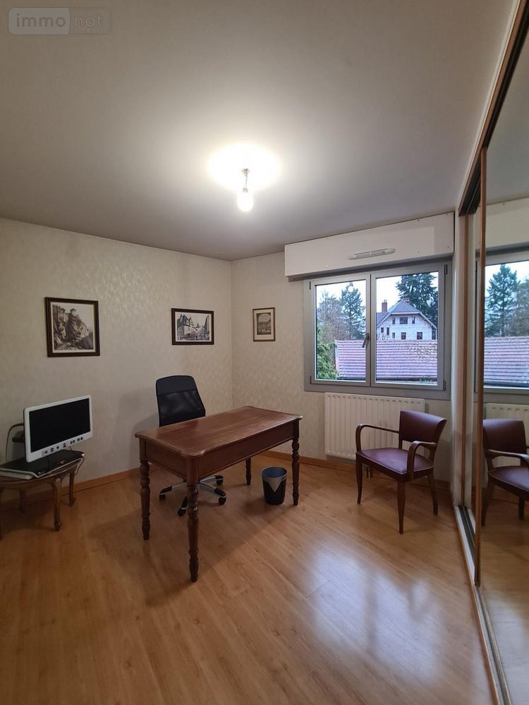 Appartement a vendre Besançon 25000 Doubs 102 m2 4 pièces 259250 euros