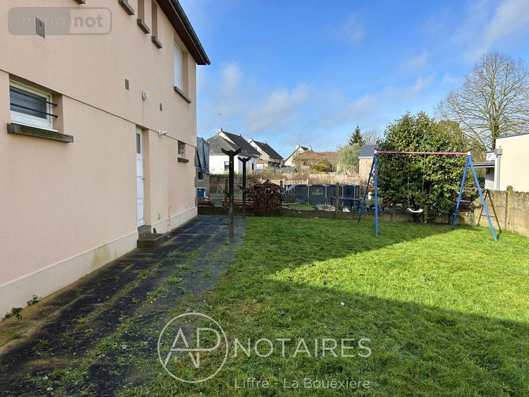 Location maison Liffré 35340 Ille-et-Vilaine 127 m2 6 pièces 1000 euros