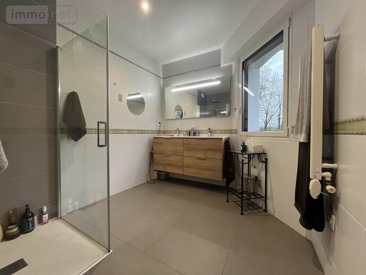 Maison a vendre Ploërmel 56800 Morbihan 200 m2 9 pièces 539860 euros