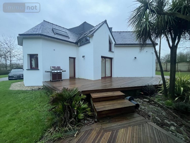 Maison a vendre Ploërmel 56800 Morbihan 200 m2 9 pièces 539860 euros
