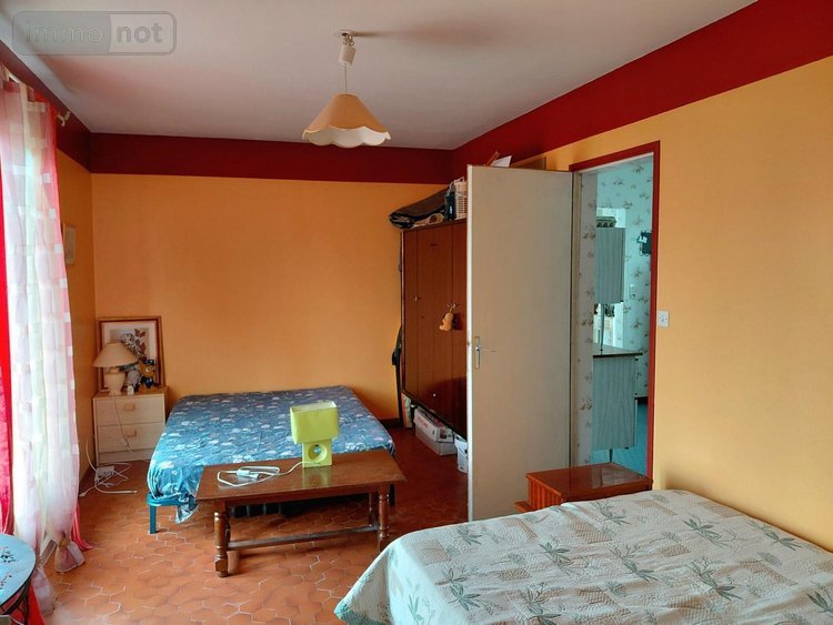 Maison a vendre Commequiers 85220 Vendée 72 m2 4 pièces 157500 euros