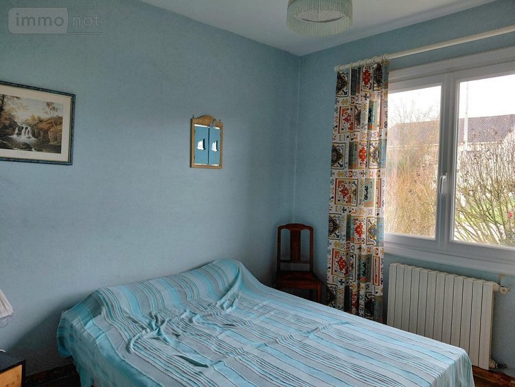 Maison a vendre Commequiers 85220 Vendée 72 m2 4 pièces 157500 euros