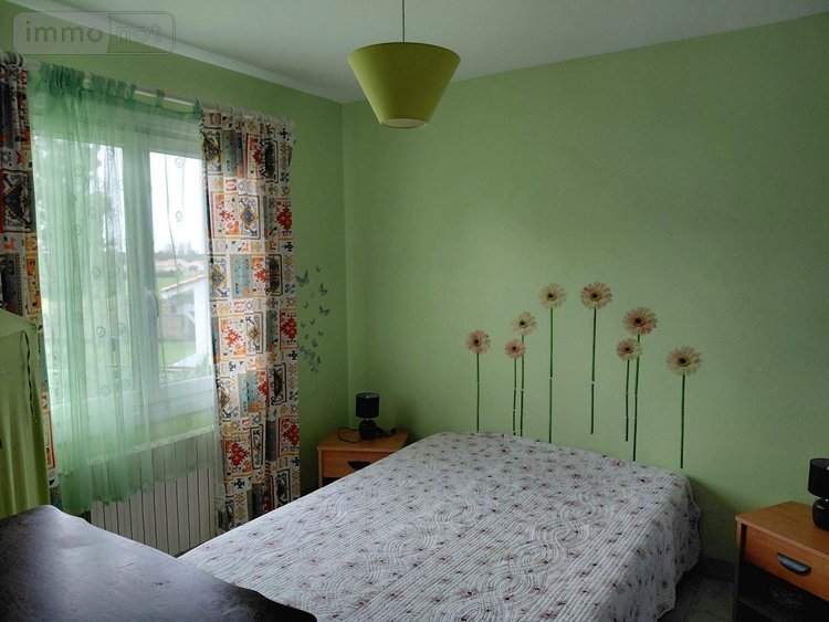Maison a vendre Commequiers 85220 Vendée 72 m2 4 pièces 157500 euros