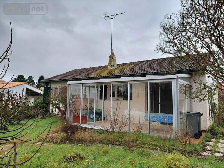 Maison a vendre Commequiers 85220 Vendée 72 m2 4 pièces 167800 euros