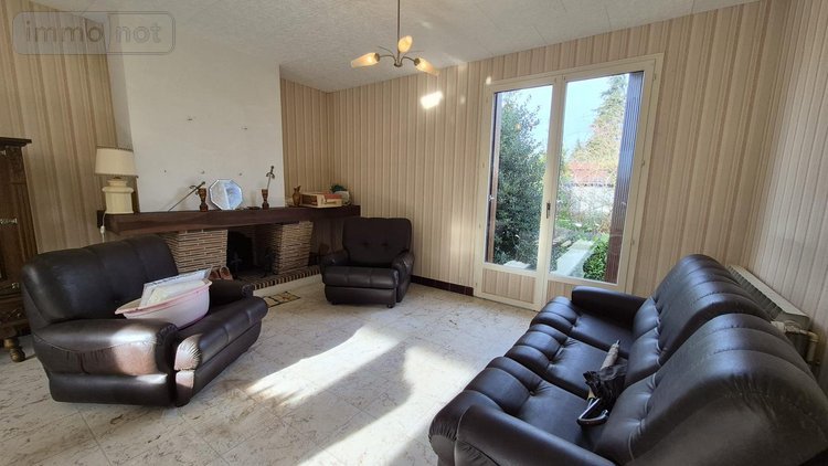 Maison a vendre Luneray 76810 Seine-Maritime 94 m2 3 pièces 141750 euros