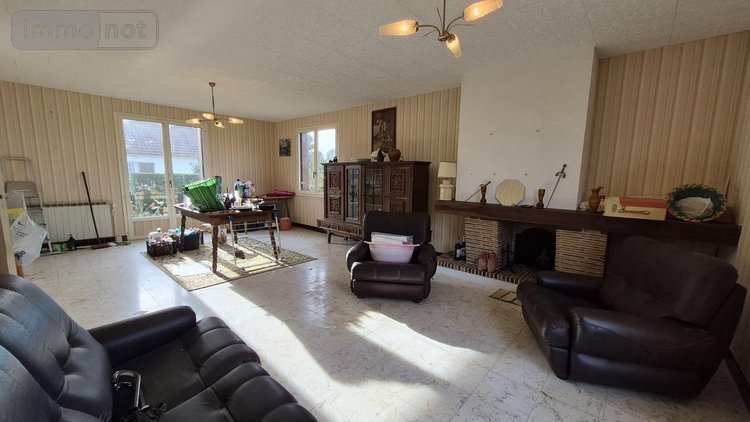 Maison a vendre Luneray 76810 Seine-Maritime 94 m2 3 pièces 141750 euros