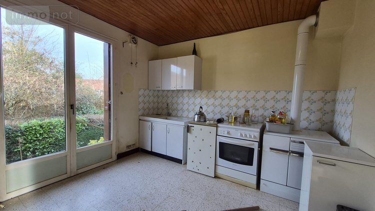 Maison a vendre Luneray 76810 Seine-Maritime 94 m2 3 pièces 141750 euros