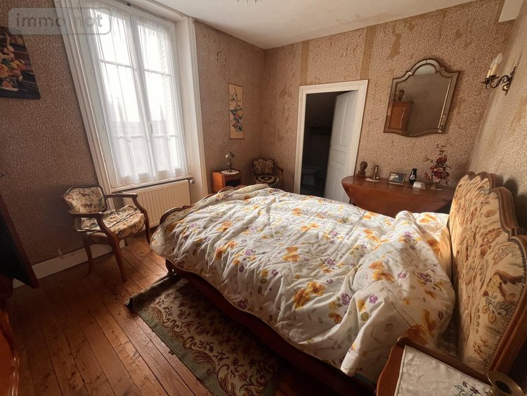 Maison a vendre Champagnac 15350 Cantal 122 m2 6 pièces 116600 euros