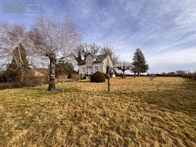 Maison a vendre Champagnac 15350 Cantal 122 m2 6 pièces 116600 euros