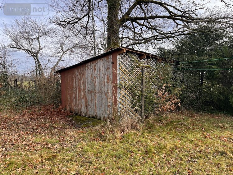 Maison a vendre Champagnac 15350 Cantal 122 m2 6 pièces 116600 euros