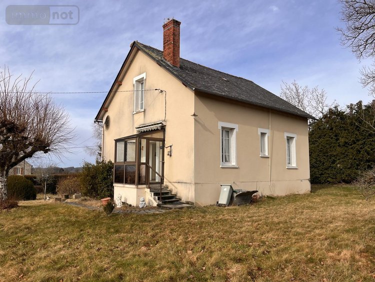 Maison a vendre Champagnac 15350 Cantal 122 m2 6 pièces 116600 euros