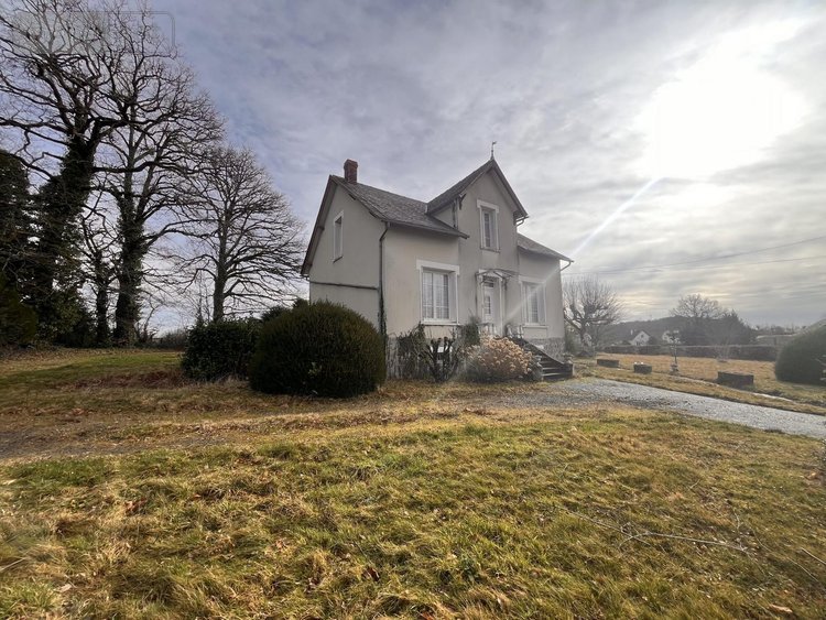 Maison a vendre Champagnac 15350 Cantal 122 m2 6 pièces 116600 euros
