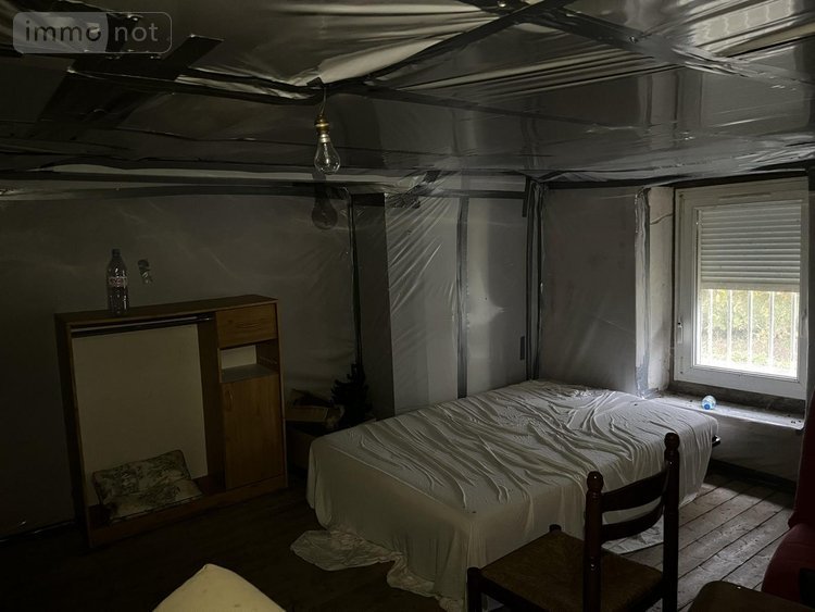 Maison a vendre Campénéac 56800 Morbihan 65 m2 3 pièces 52700 euros