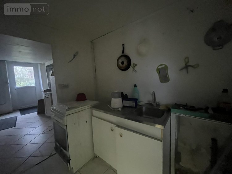 Maison a vendre Campénéac 56800 Morbihan 65 m2 3 pièces 52700 euros