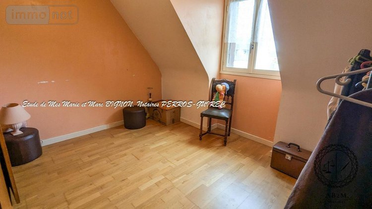 Maison a vendre Louannec 22700 Côtes-d'Armor 108 m2 4 pièces 188640 euros