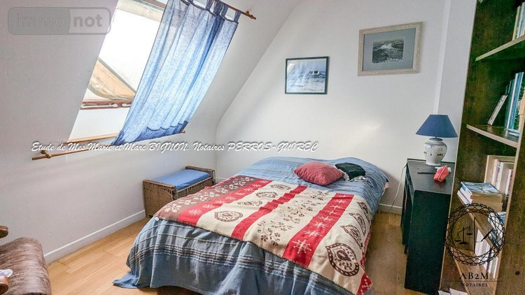 Maison a vendre Louannec 22700 Côtes-d'Armor 108 m2 4 pièces 188640 euros