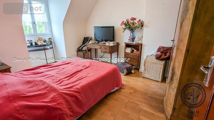 Maison a vendre Louannec 22700 Côtes-d'Armor 108 m2 4 pièces 188640 euros