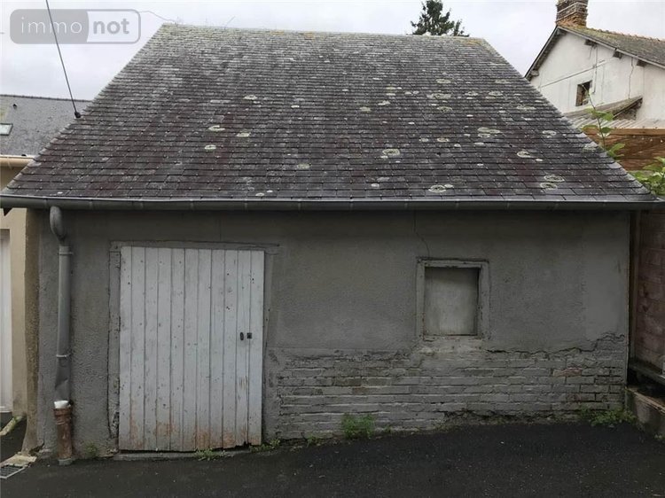 Location maison Domloup 35410 Ille-et-Vilaine 62 m2 3 pièces 580 euros