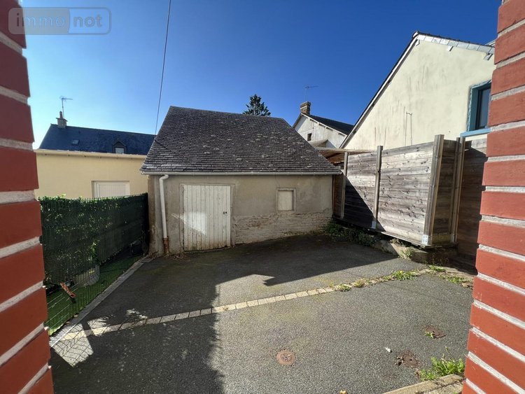 Location maison Domloup 35410 Ille-et-Vilaine 62 m2 3 pièces 580 euros