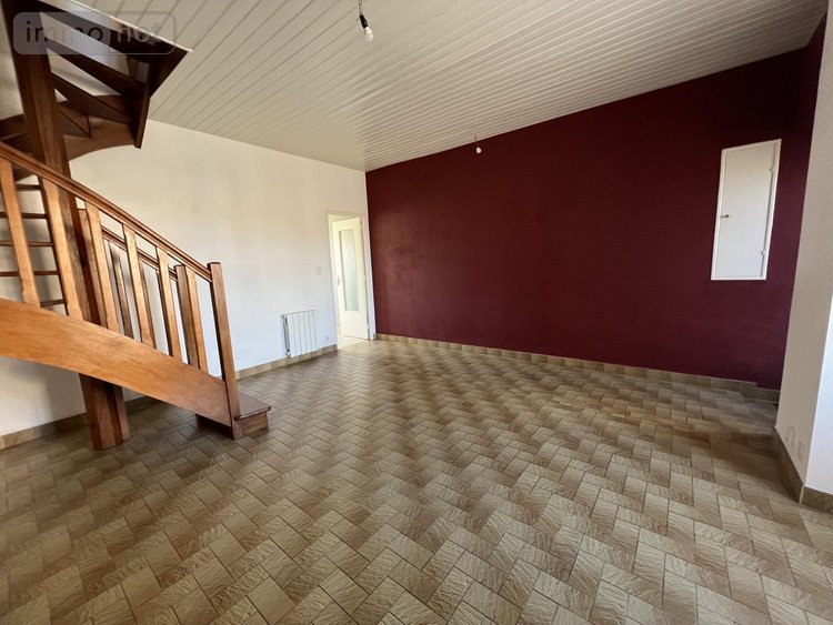 Location maison Domloup 35410 Ille-et-Vilaine 62 m2 3 pièces 580 euros