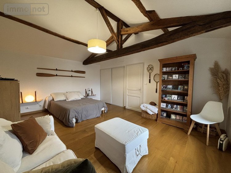 Maison a vendre Quinçay 86190 Vienne 246 m2 5 pièces 575000 euros