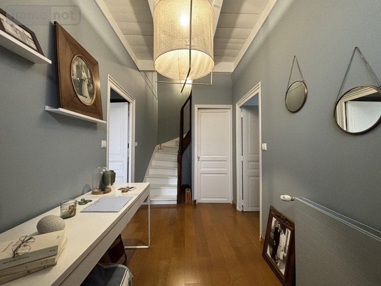 Maison a vendre Quinçay 86190 Vienne 246 m2 5 pièces 575000 euros