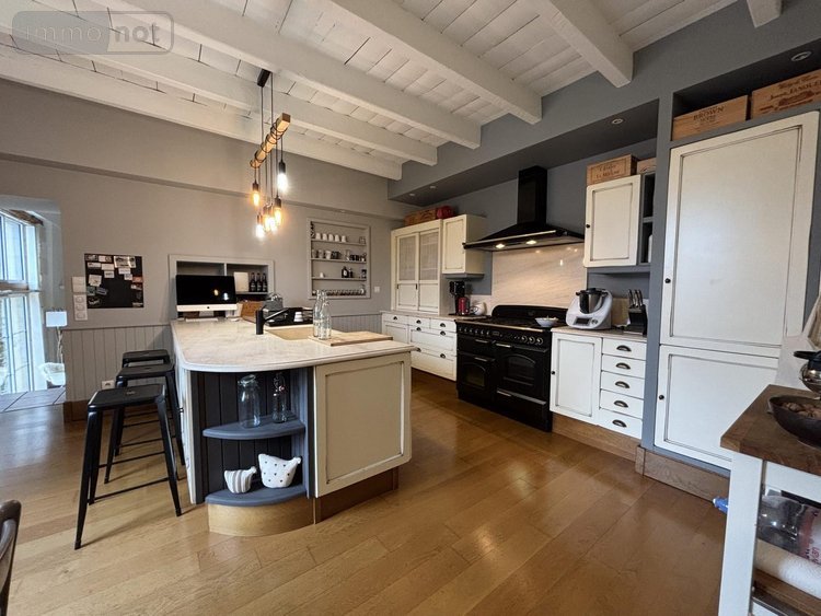 Maison a vendre Quinçay 86190 Vienne 246 m2 5 pièces 575000 euros