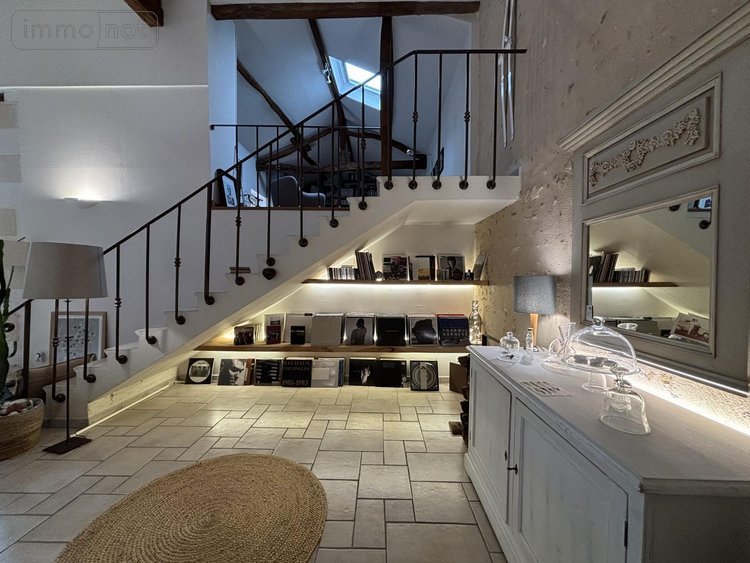 Maison a vendre Quinçay 86190 Vienne 246 m2 5 pièces 575000 euros