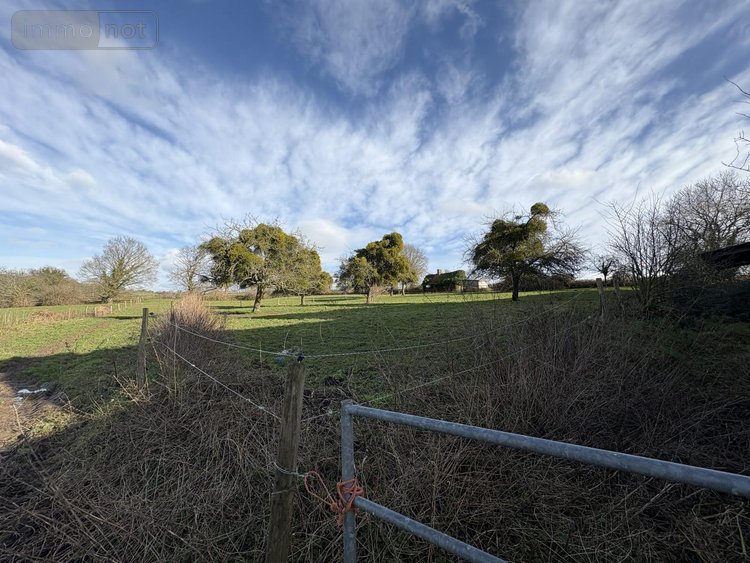 Maison a vendre Saint-Jean-de-la-Haize 50300 Manche 86 m2 6 pièces 312000 euros