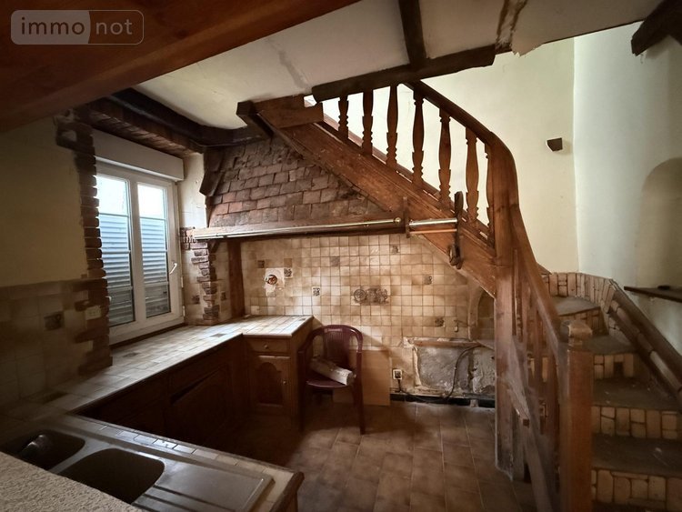 Maison a vendre Broût-Vernet 03110 Allier 72 m2 4 pièces 70400 euros