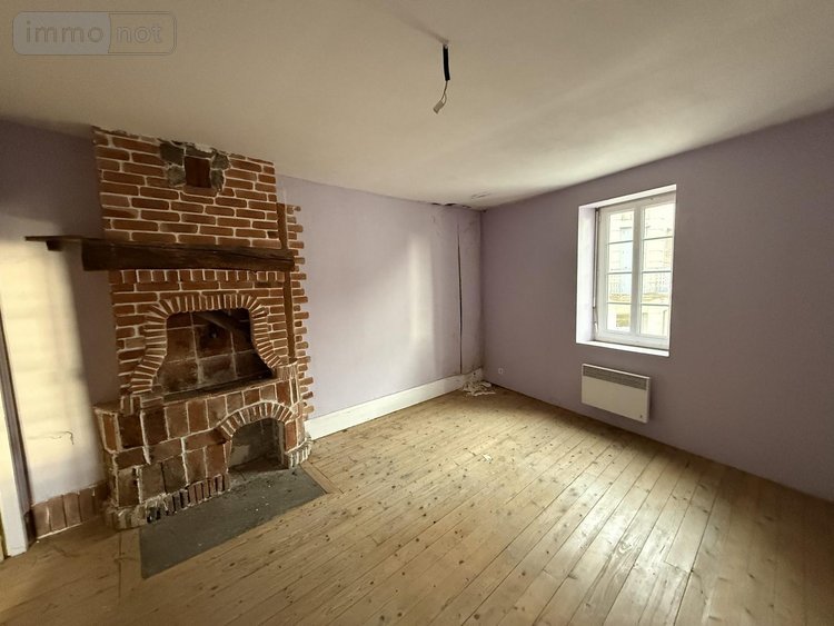 Maison a vendre Broût-Vernet 03110 Allier 72 m2 4 pièces 70400 euros