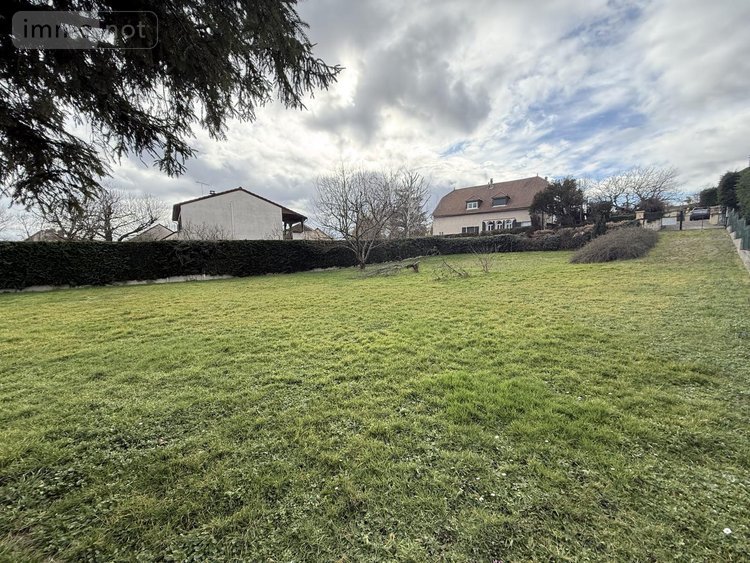 Terrain a batir a vendre Charmeil 03110 Allier 972 m2  65000 euros