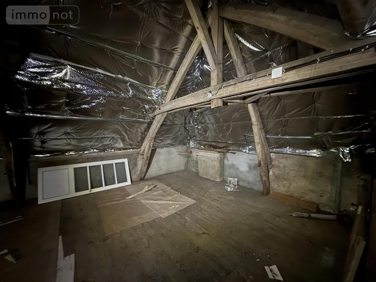 Maison a vendre Broût-Vernet 03110 Allier 91 m2 4 pièces 80800 euros