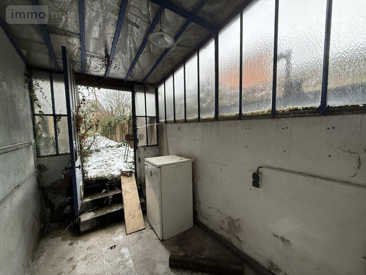 Maison a vendre Broût-Vernet 03110 Allier 91 m2 4 pièces 80800 euros