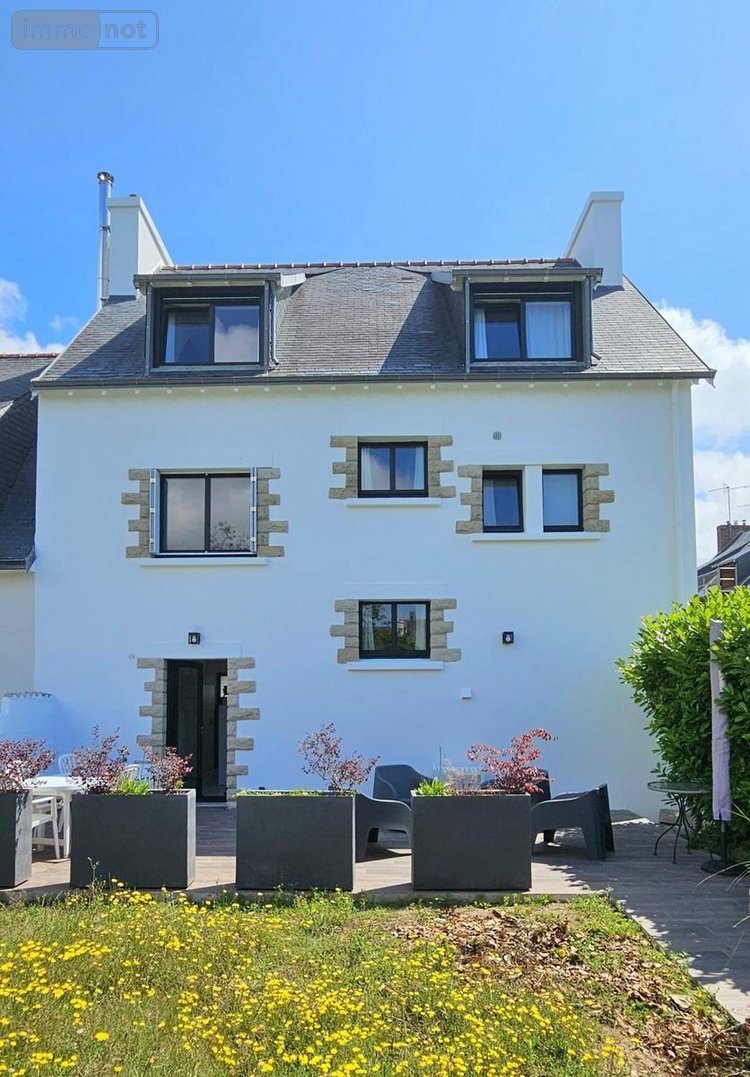 Maison a vendre Bénodet 29950 Finistère 146 m2 6 pièces 899000 euros
