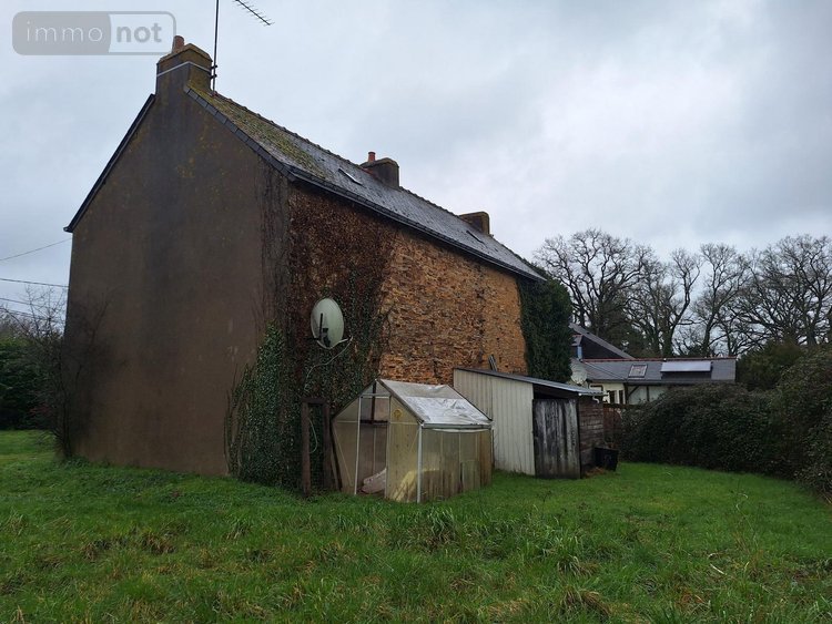 Maison a vendre Avessac 44460 Loire-Atlantique 100 m2 3 pièces 79875 euros