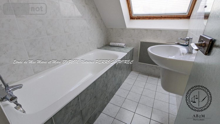 Maison a vendre Perros-Guirec 22700 Côtes-d'Armor 128 m2 5 pièces 369910 euros